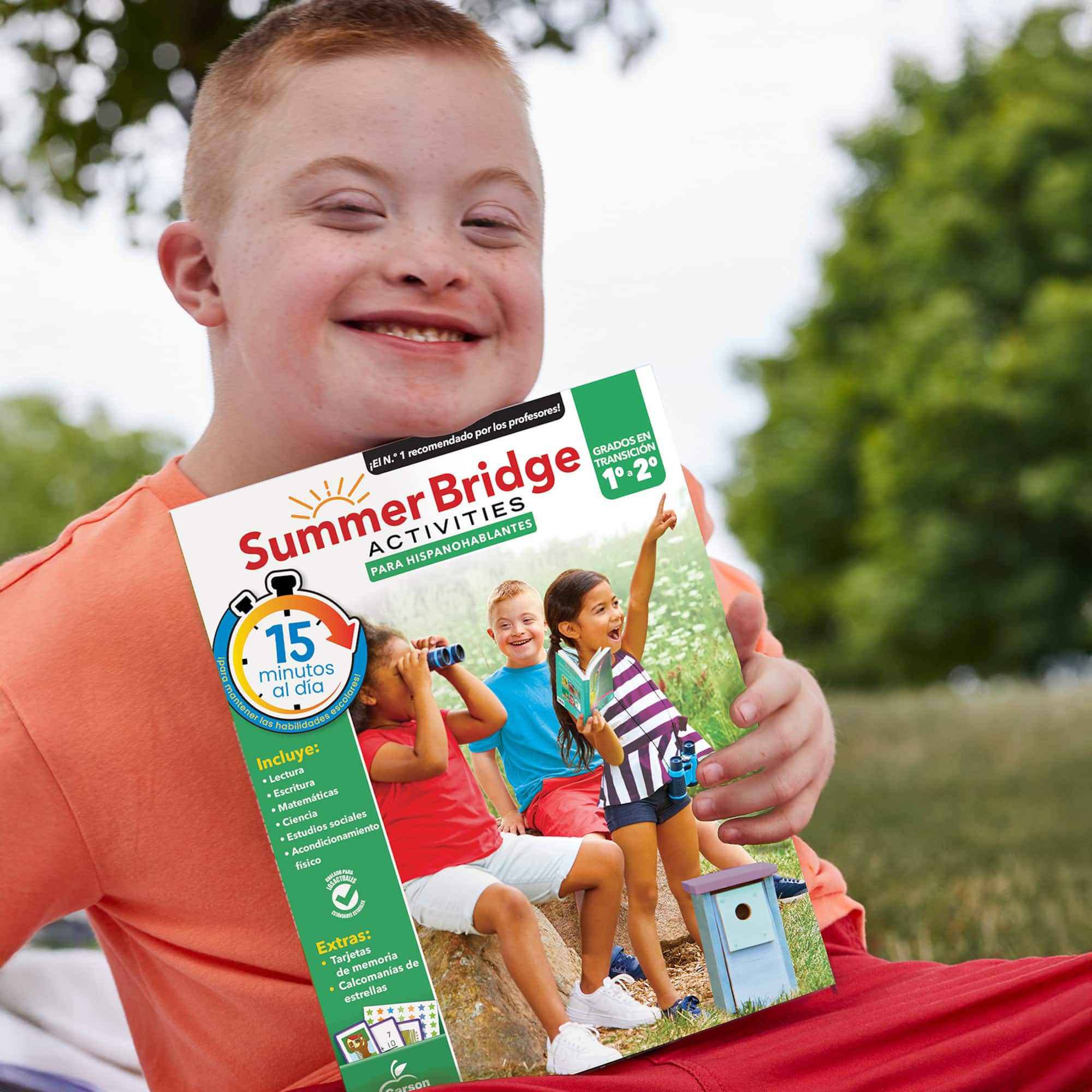 Summer Bridge Activities Summer Bridge Spanish Backpack for Grade